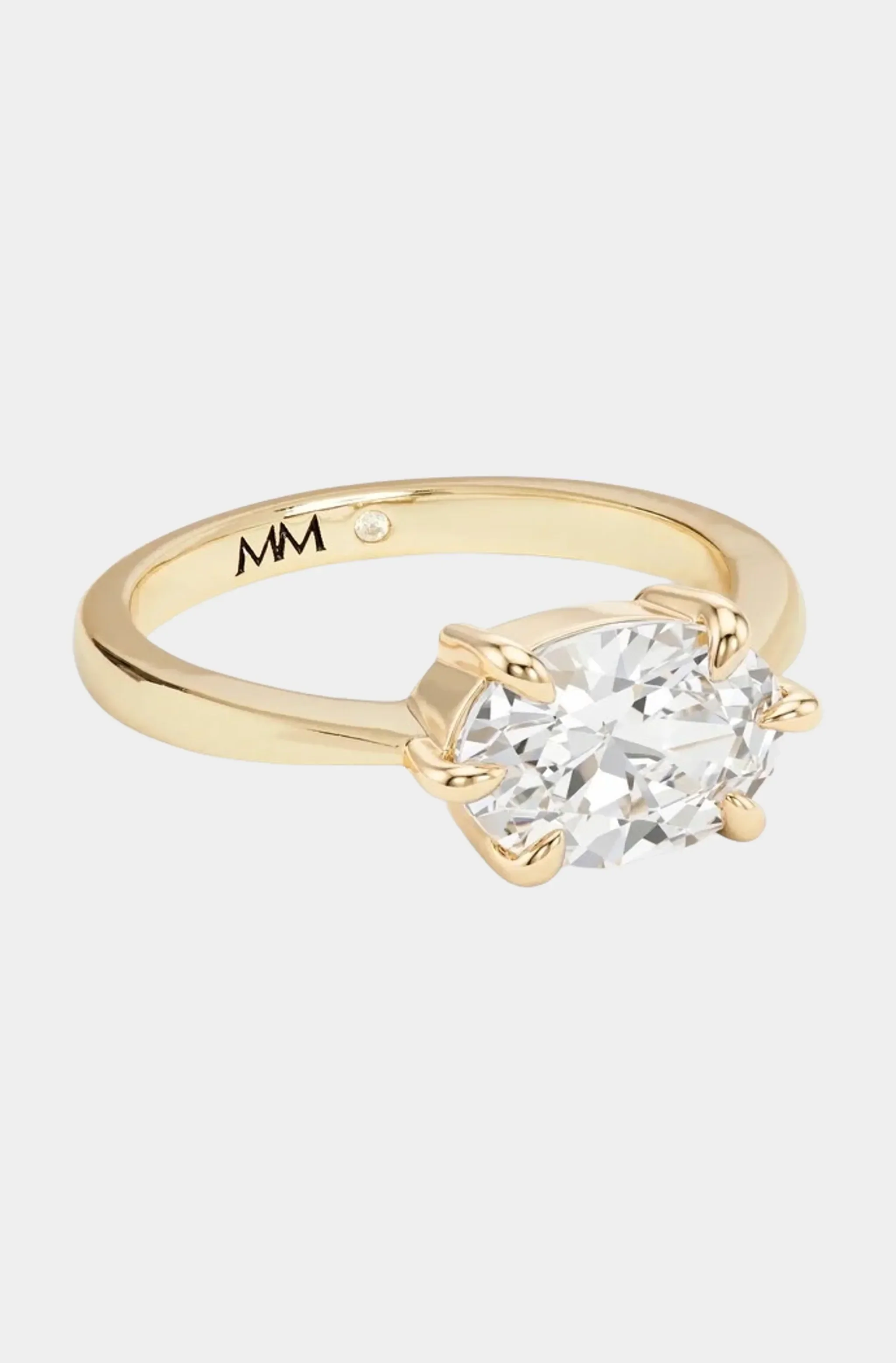 She's On Point Ring