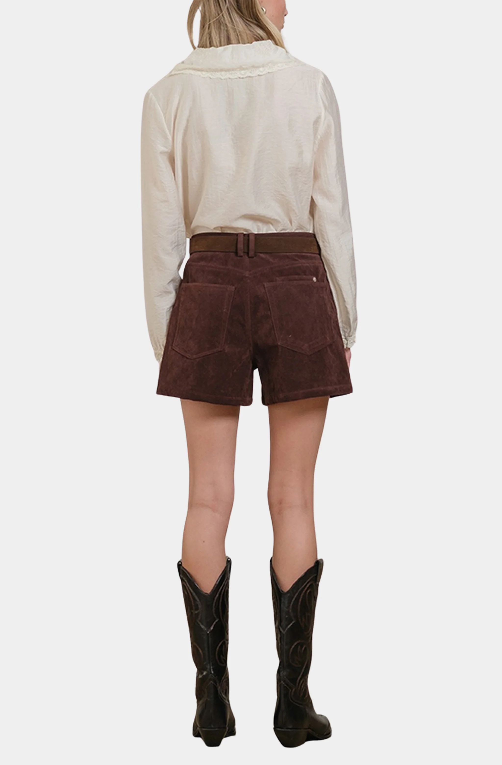 Mona Shorts - Image 4