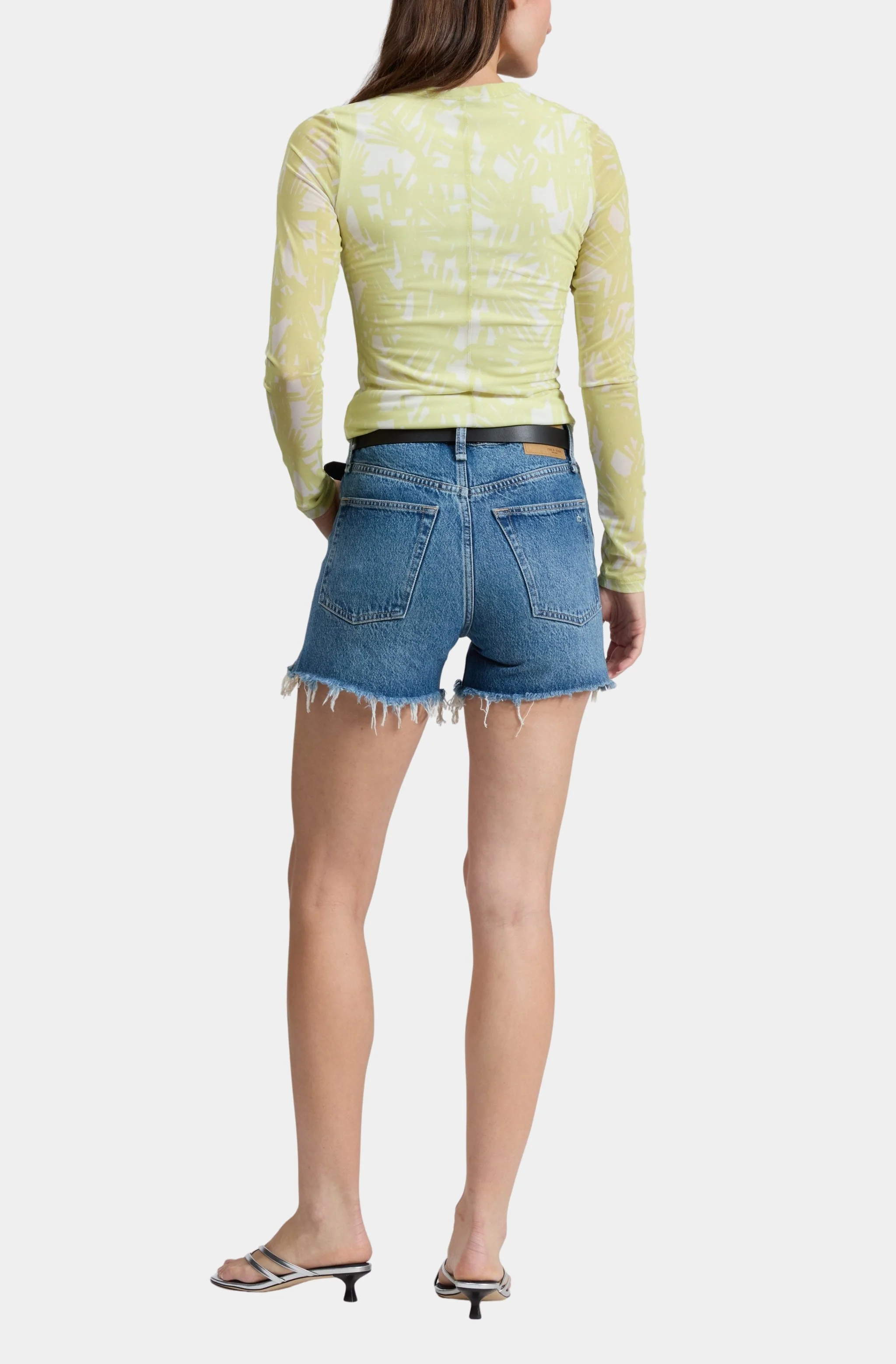 Vintage Cut Off Short - Image 2