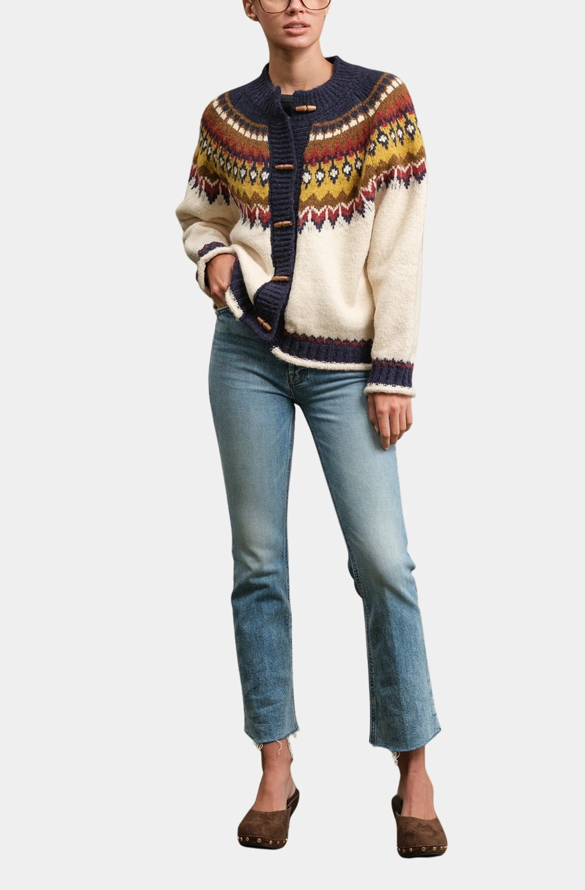 Noelle Cardigan - Image 4