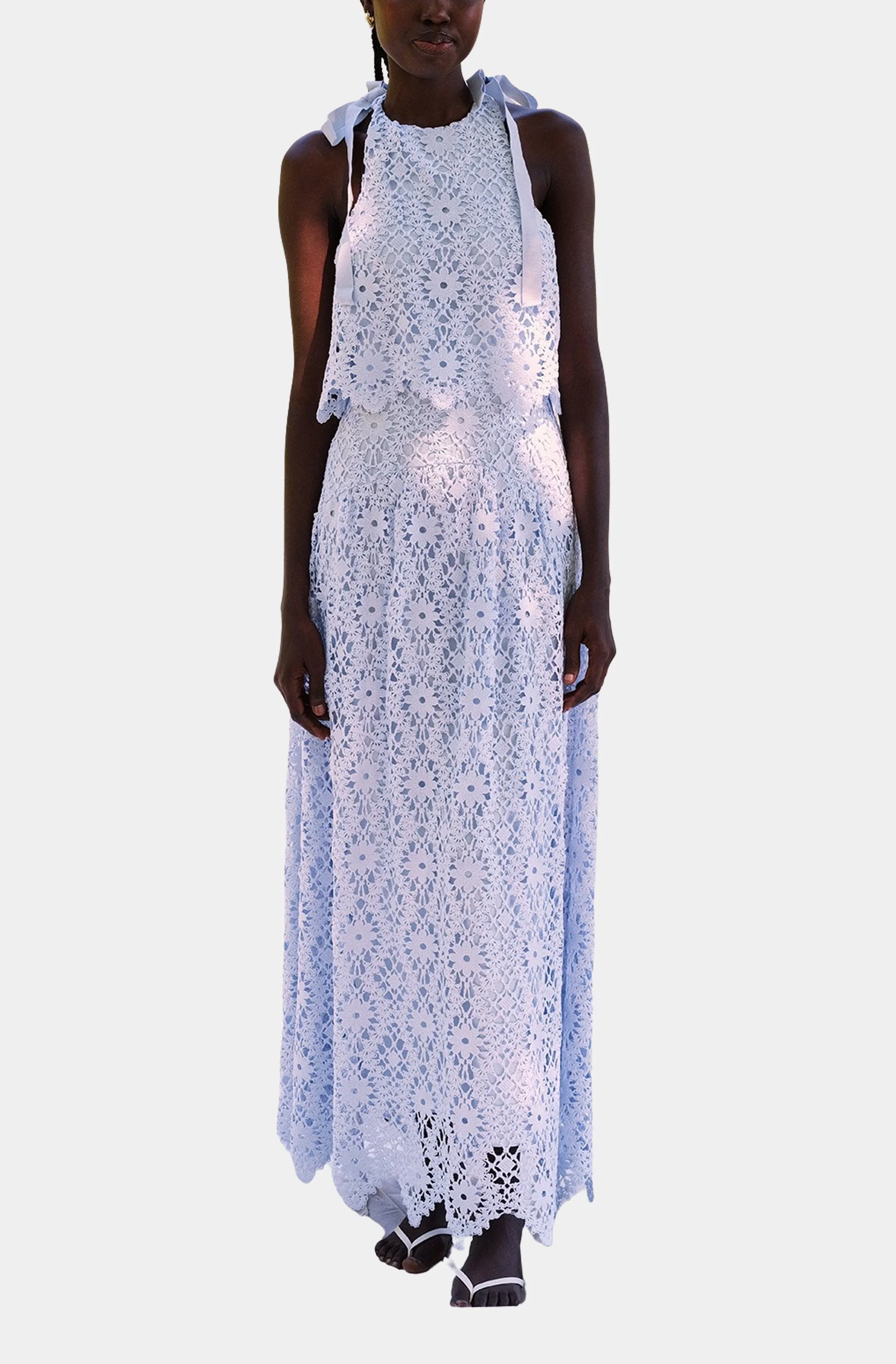 Dove Dress