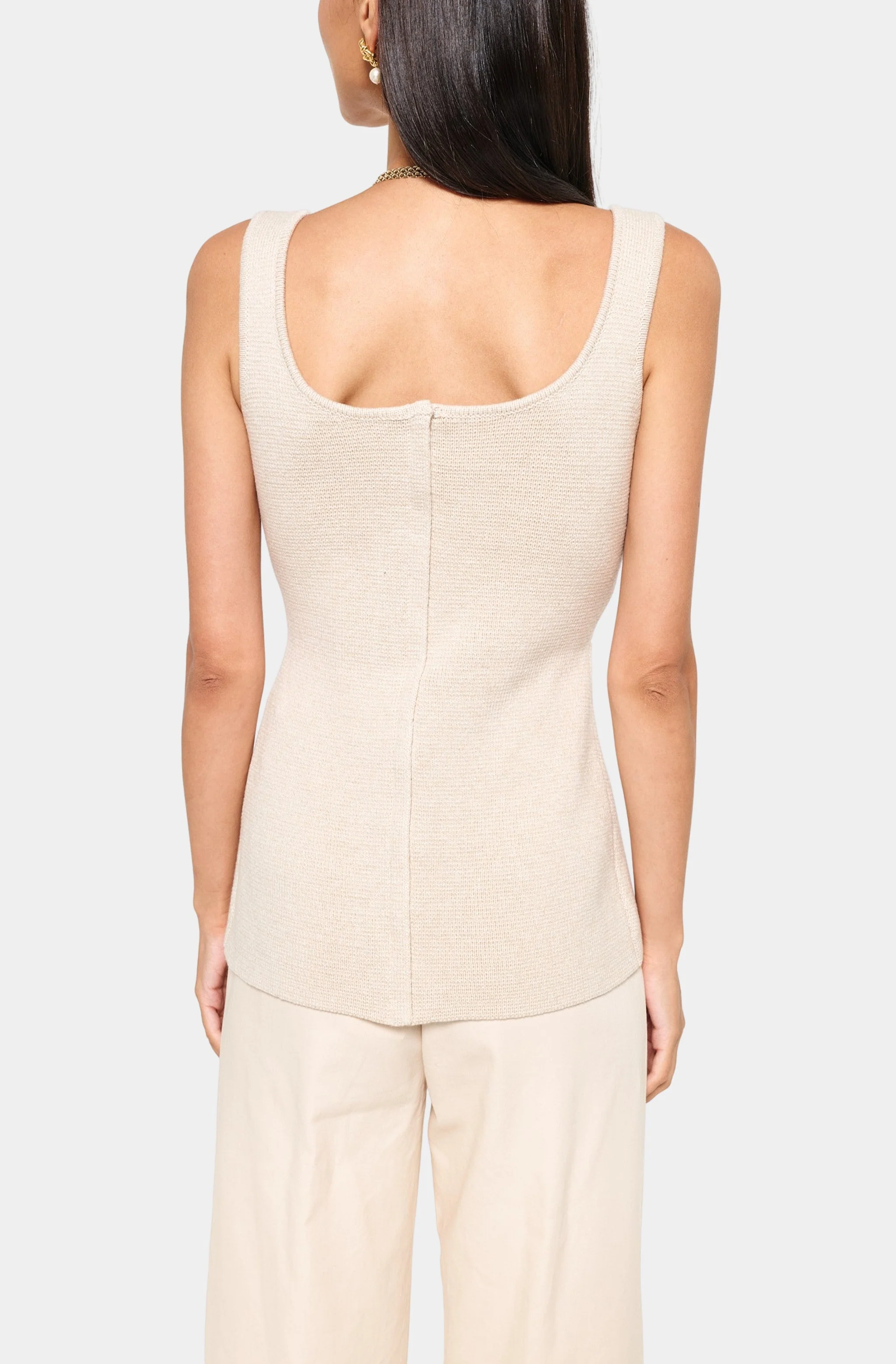 Damian Knit Top - Image 4