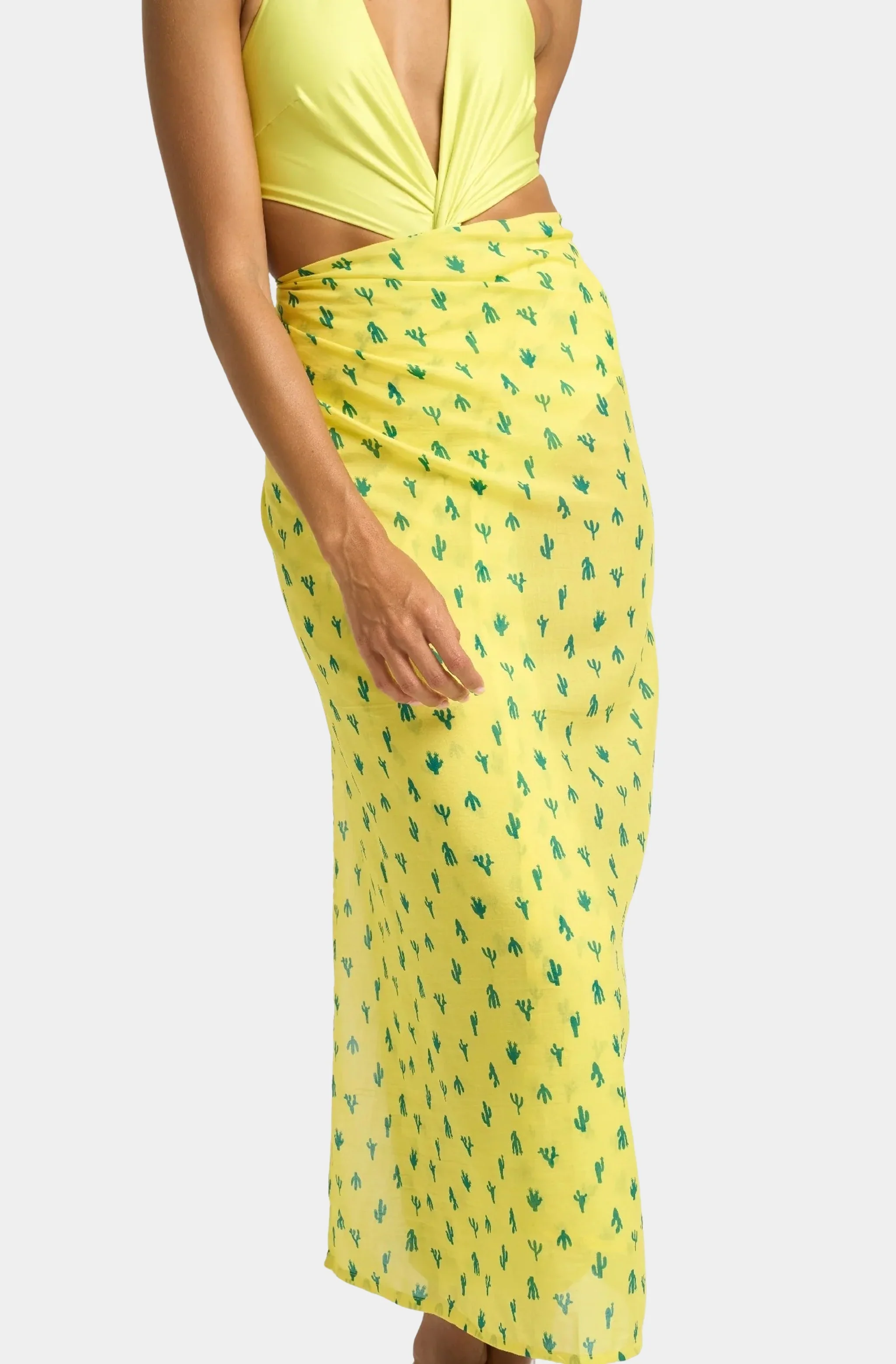 Sarong With Ties - Image 5