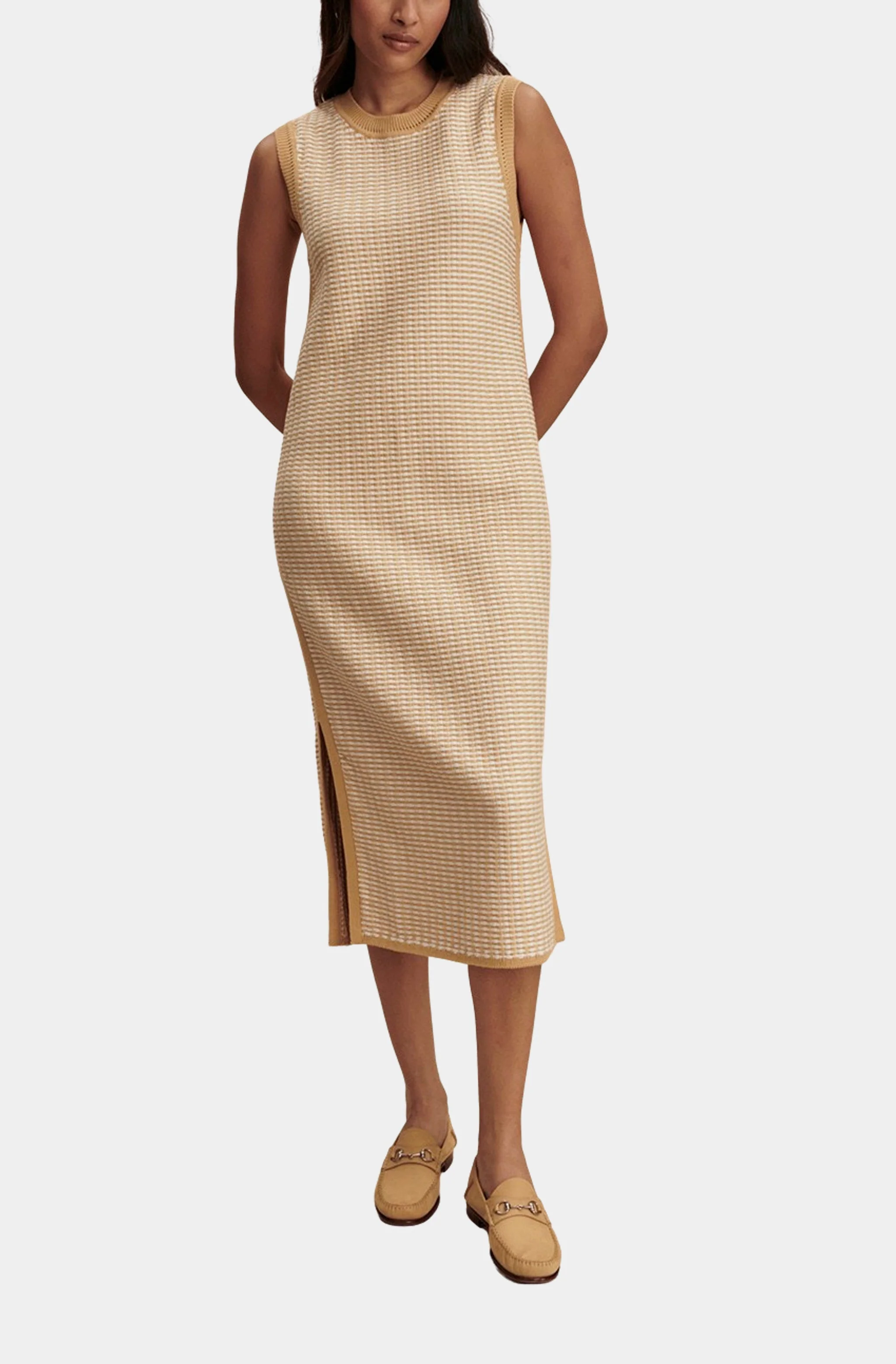Aoife Knit Dress - Image 2