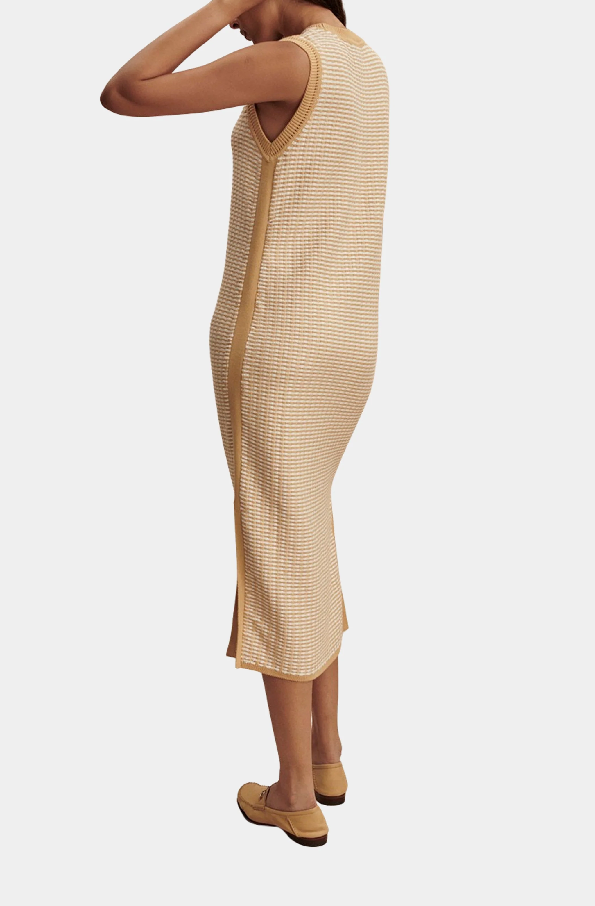 Aoife Knit Dress - Image 3