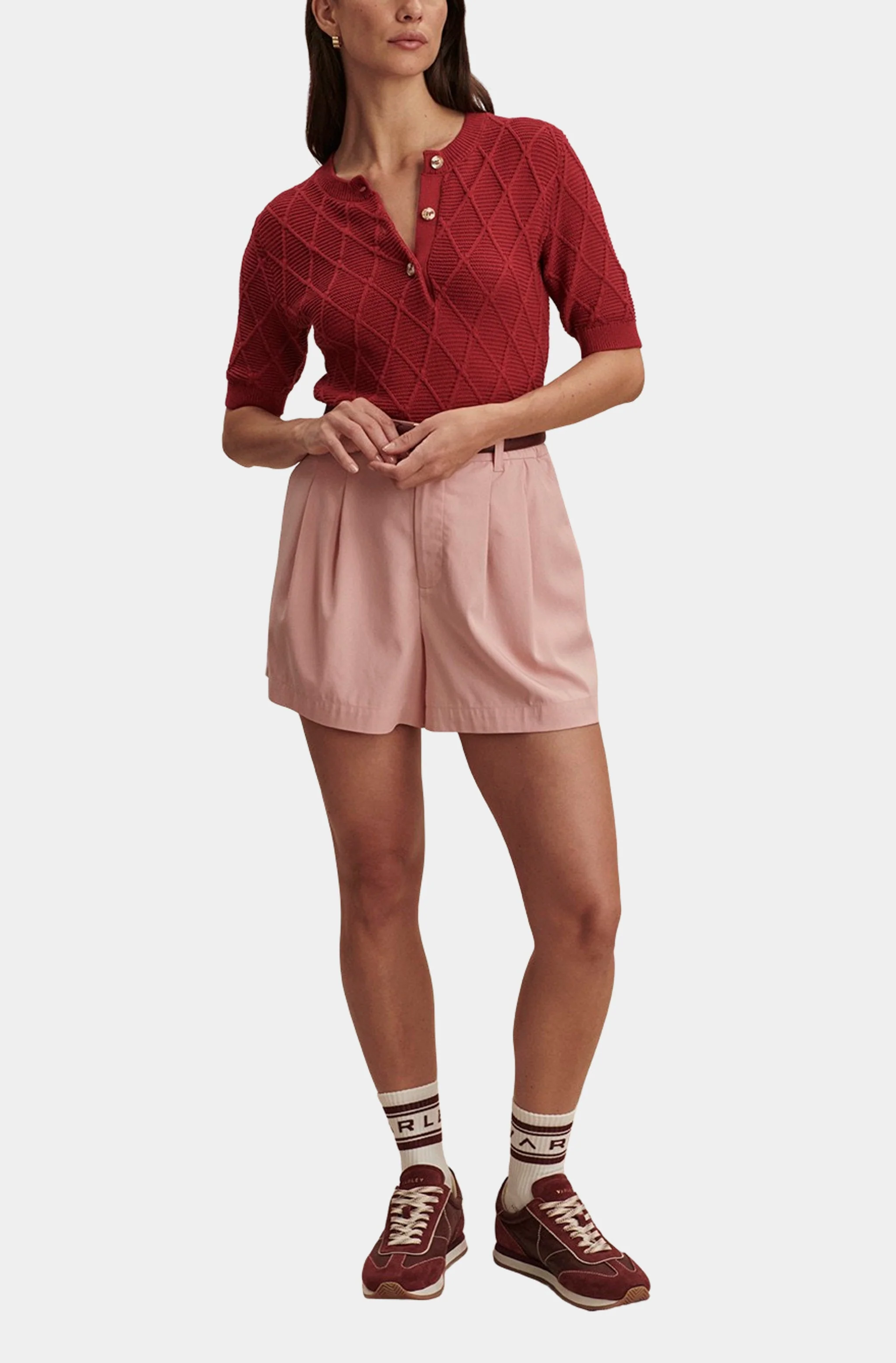 Tansy Woven Short 3" - Image 2