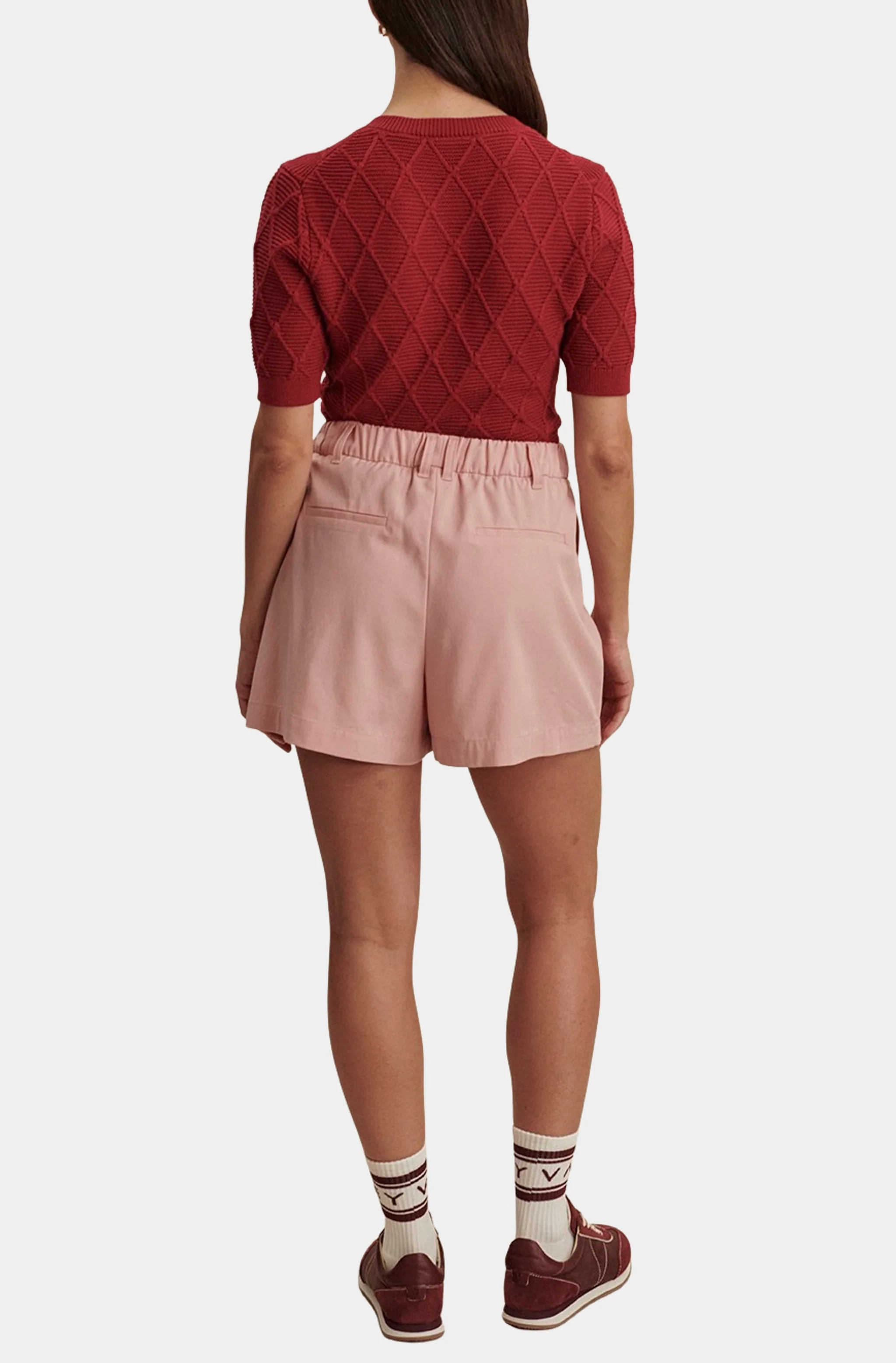 Tansy Woven Short 3" - Image 4